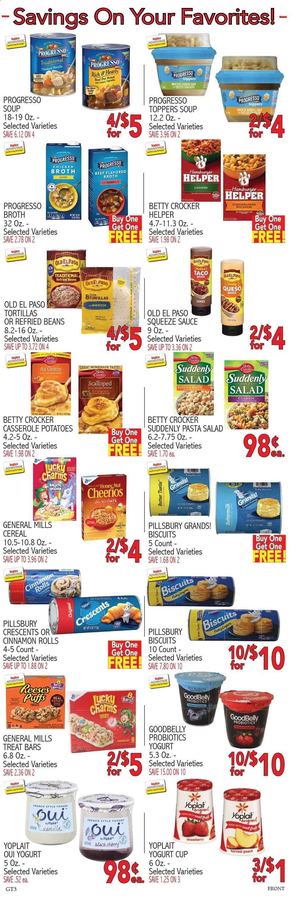 Ingles (AL, GA, NC, SC, TN, VA) Weekly Ad Flyer February 24 to March 2