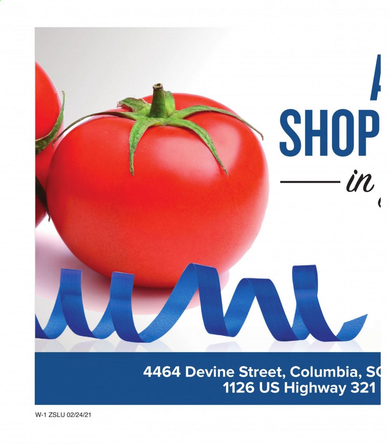 Food Lion (SC) Weekly Ad Flyer February 24 to March 2