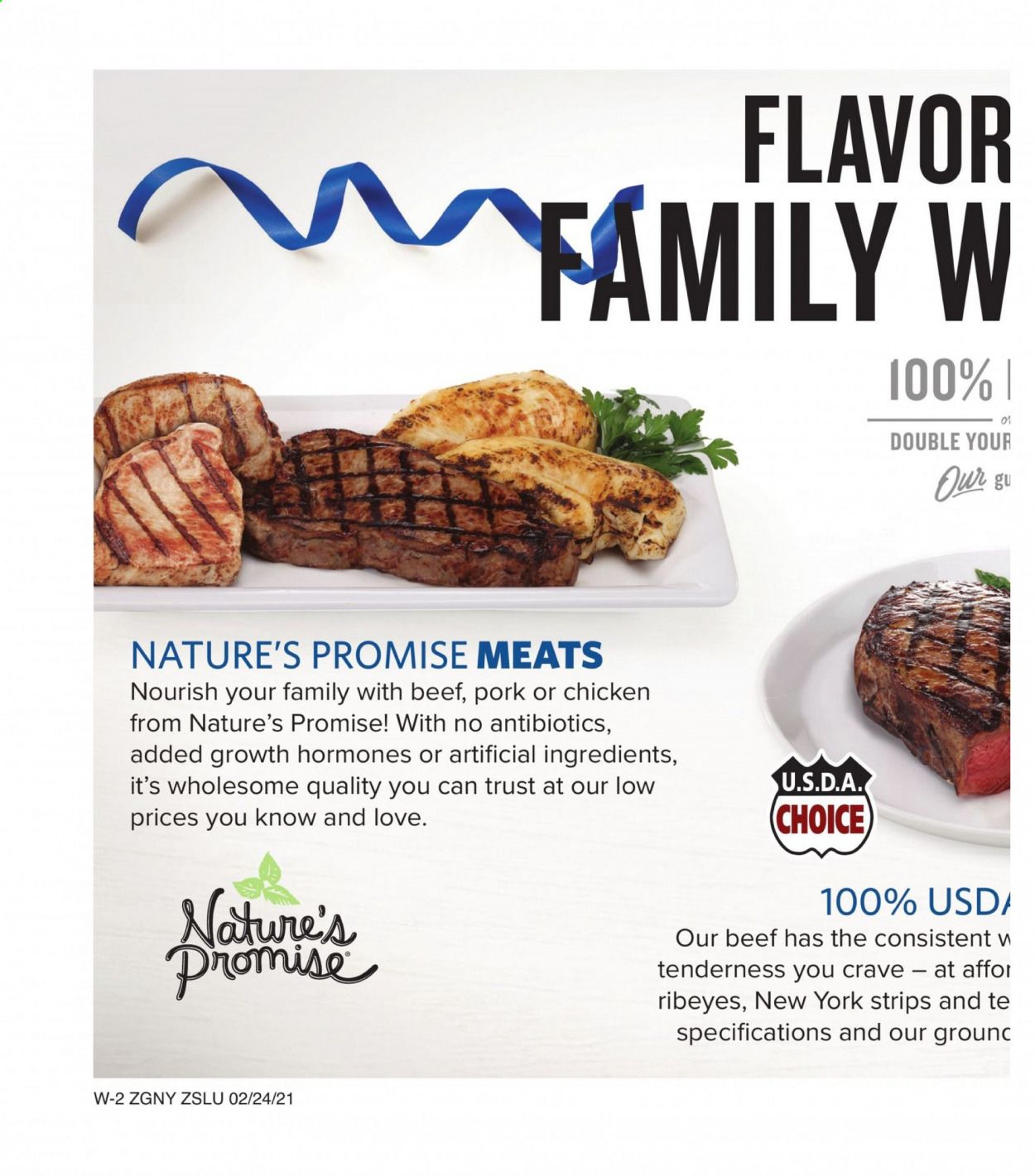 Food Lion (SC) Weekly Ad Flyer February 24 to March 2