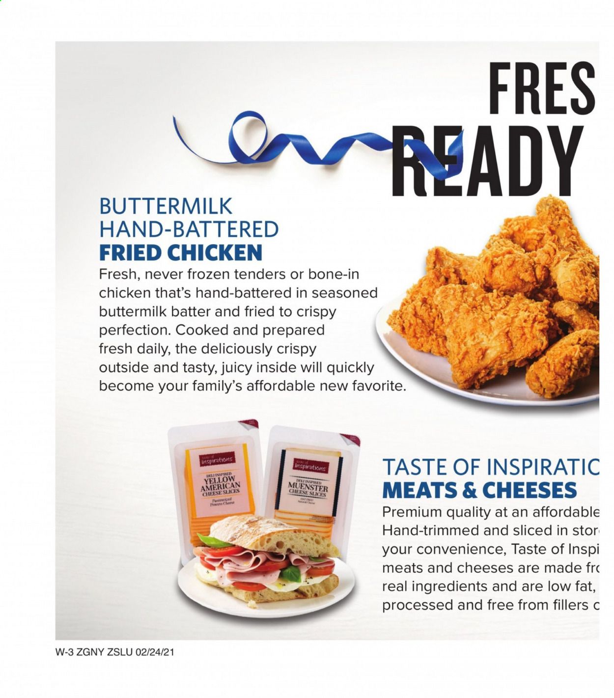 Food Lion (SC) Weekly Ad Flyer February 24 to March 2