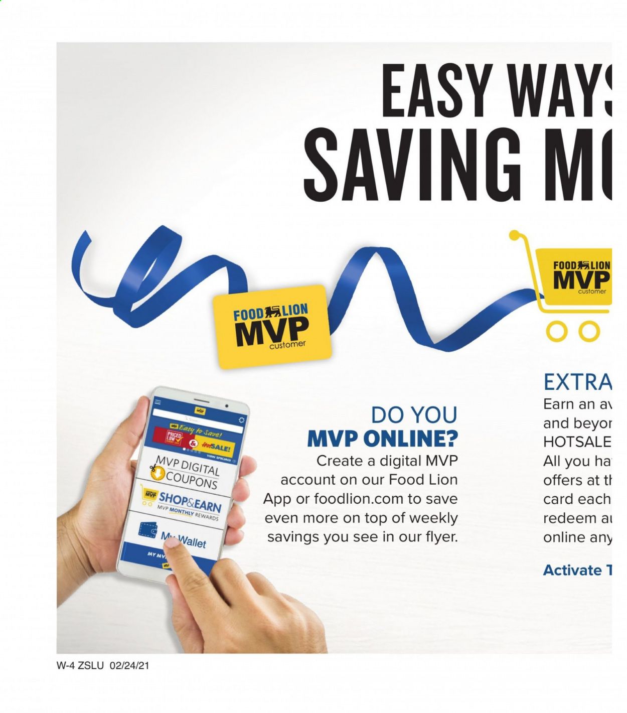 Food Lion (SC) Weekly Ad Flyer February 24 to March 2