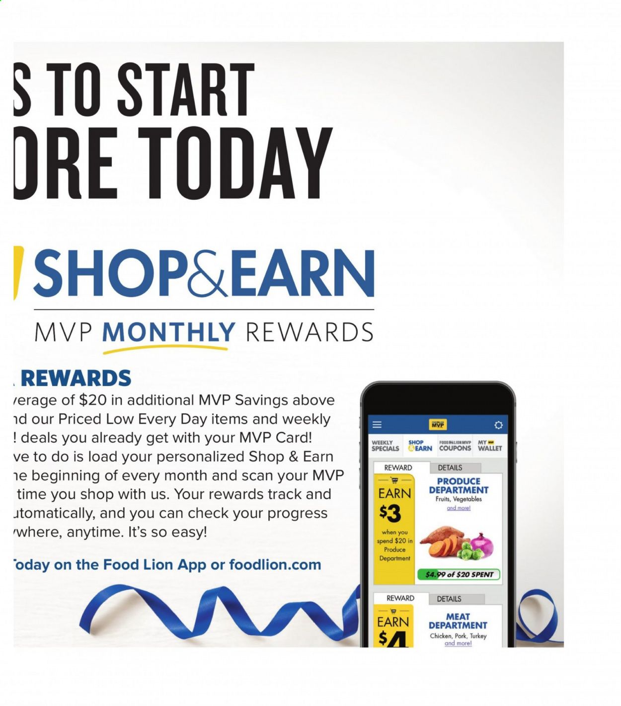Food Lion (SC) Weekly Ad Flyer February 24 to March 2