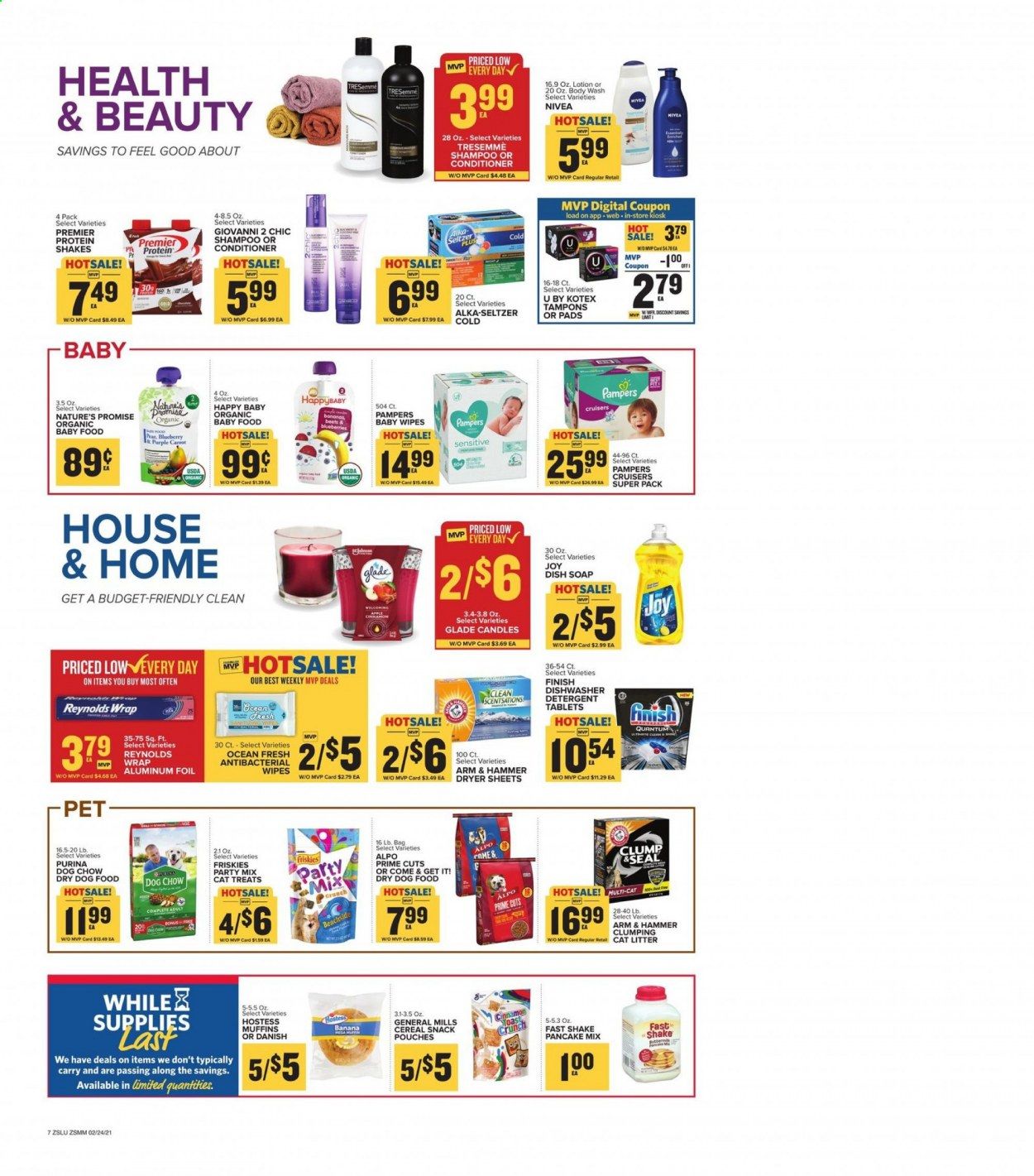 Food Lion (SC) Weekly Ad Flyer February 24 to March 2