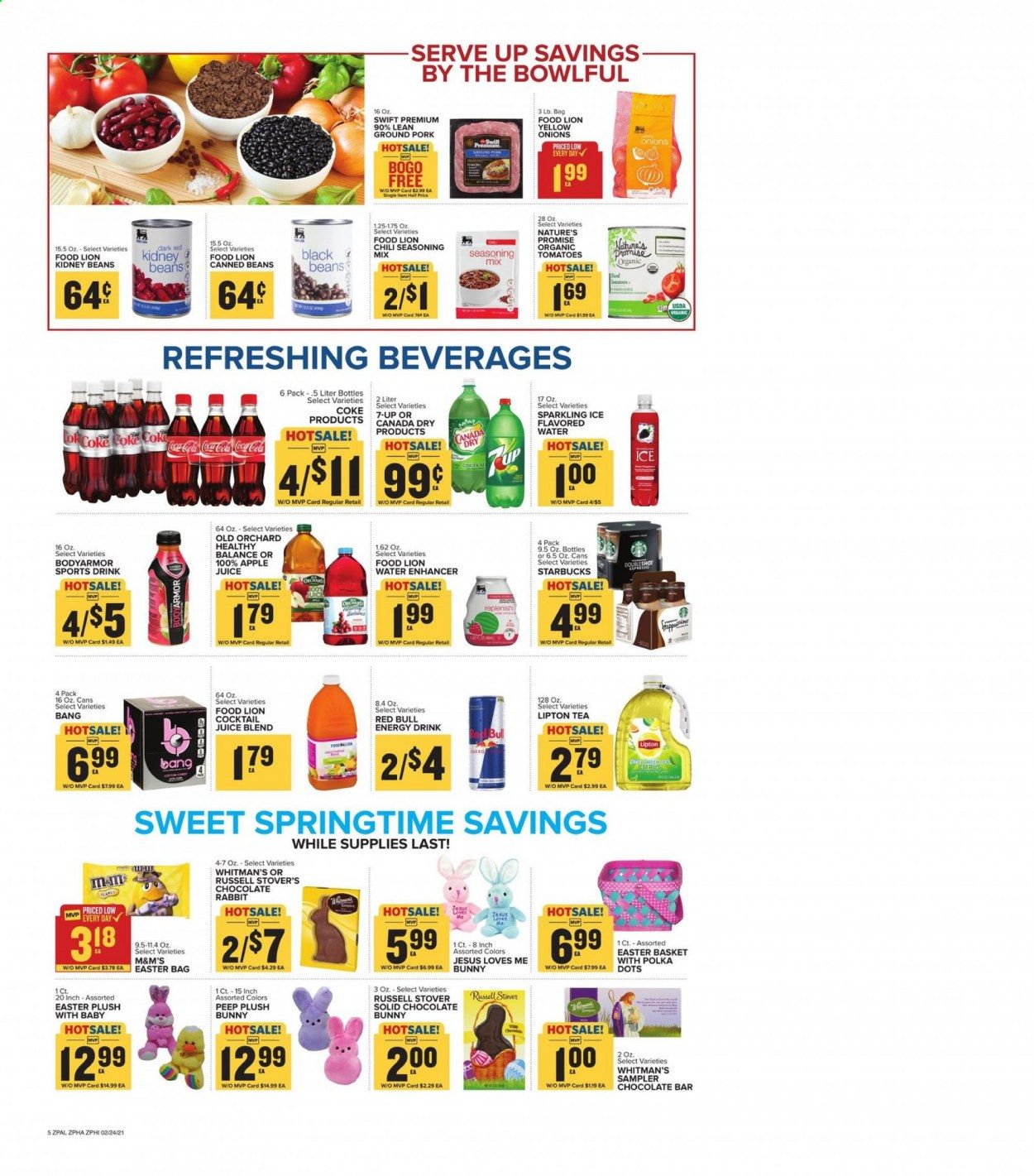 Food Lion (PA) Weekly Ad Flyer February 24 to March 2