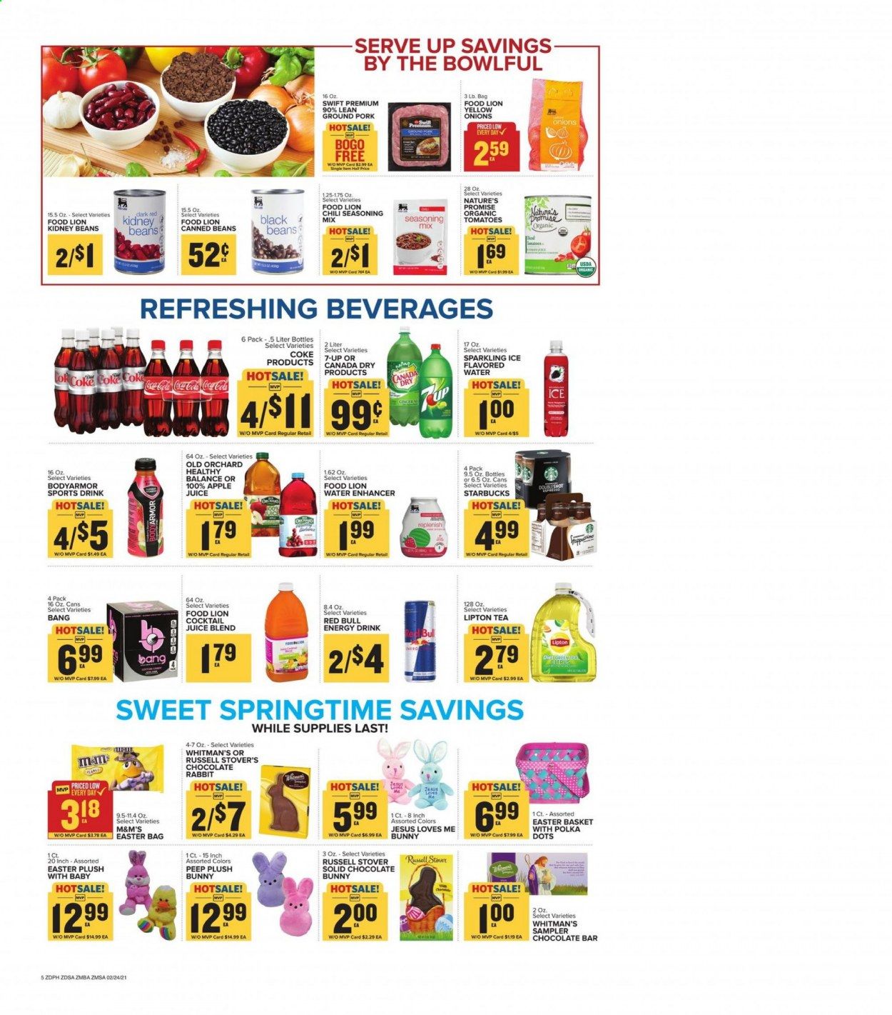 Food Lion (DE) Weekly Ad Flyer February 24 to March 2