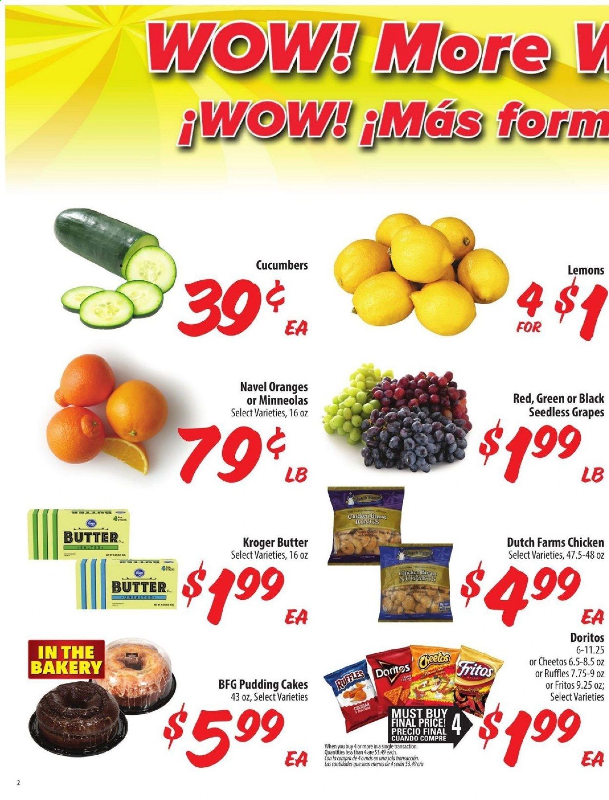 Food 4 Less (IL) Weekly Ad Flyer February 24 to March 2