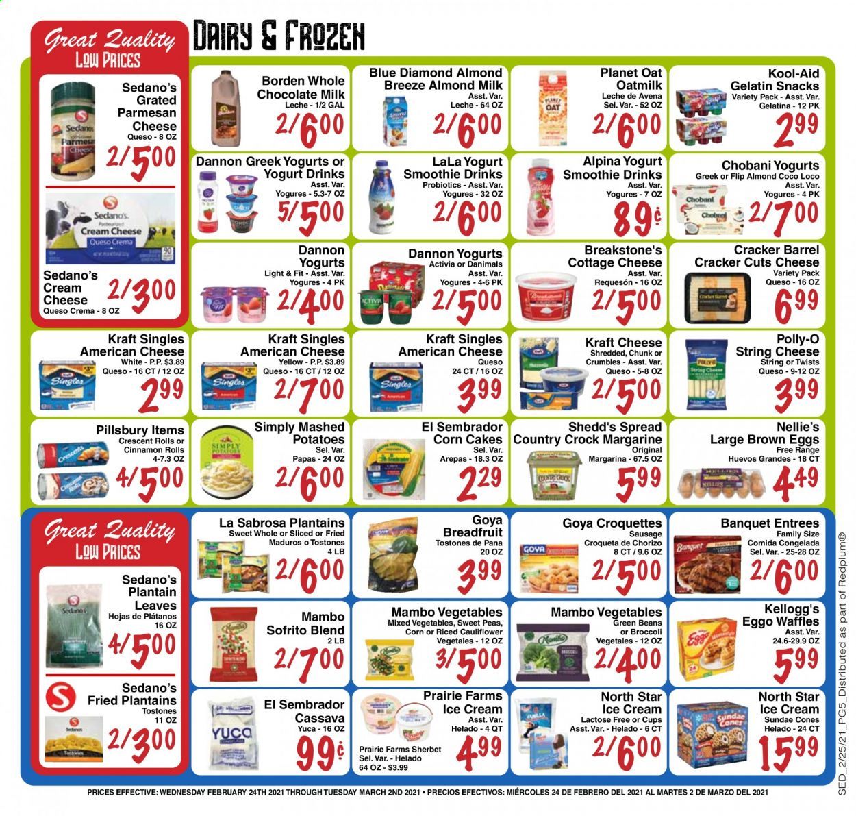 Sedano's (FL) Weekly Ad Flyer February 24 to March 2