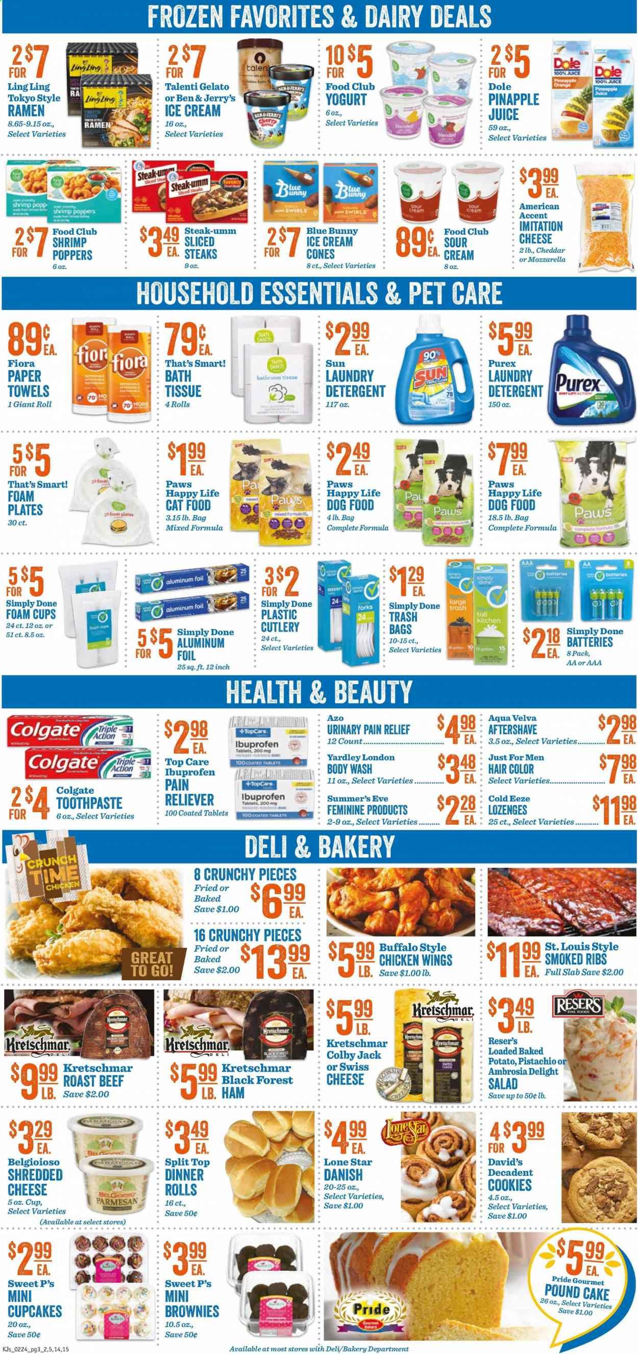 KJ´s Market (GA, SC) Weekly Ad Flyer February 24 to March 2