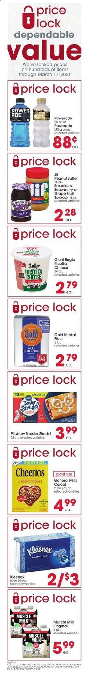Giant Eagle (IN, MD, OH, PA, WV) Weekly Ad Flyer February 25 to March 3