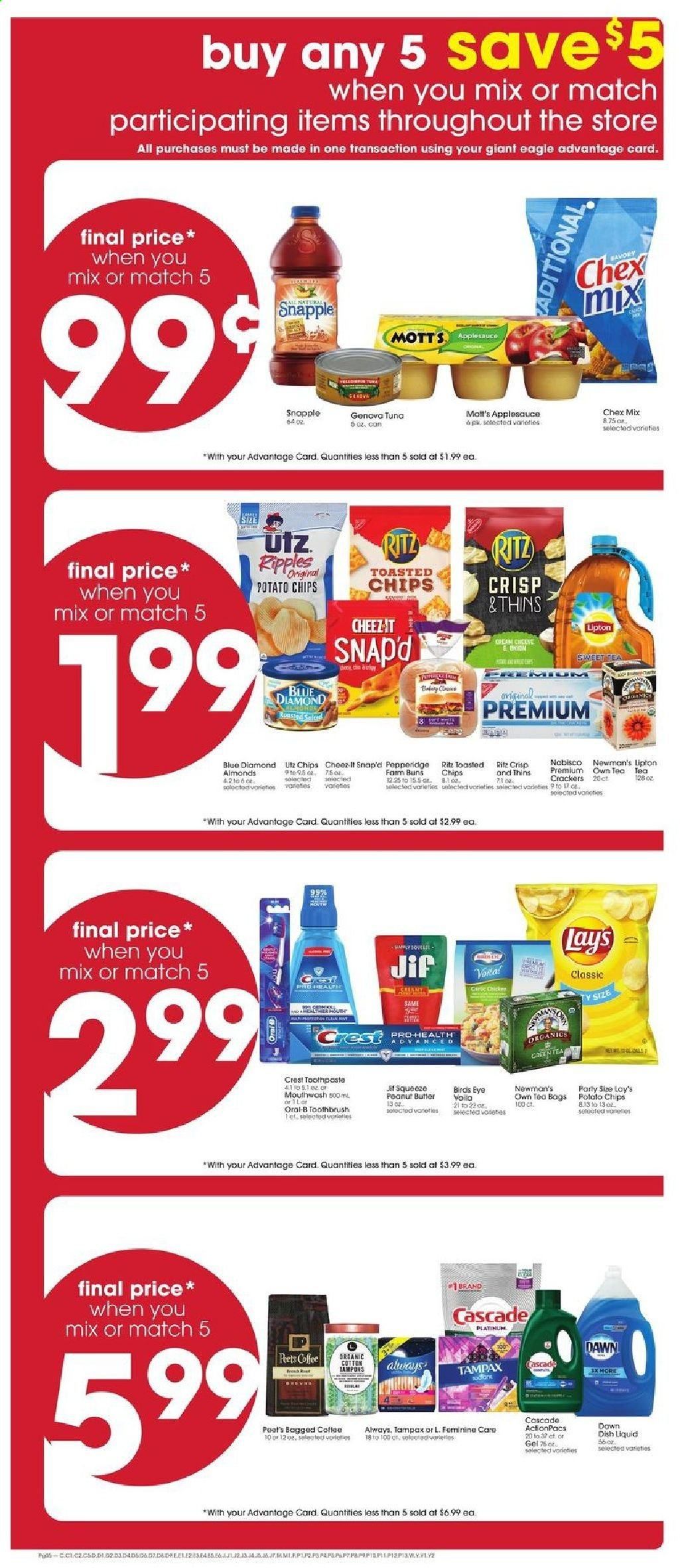 Giant Eagle (IN, MD, OH, PA, WV) Weekly Ad Flyer February 25 to March 3