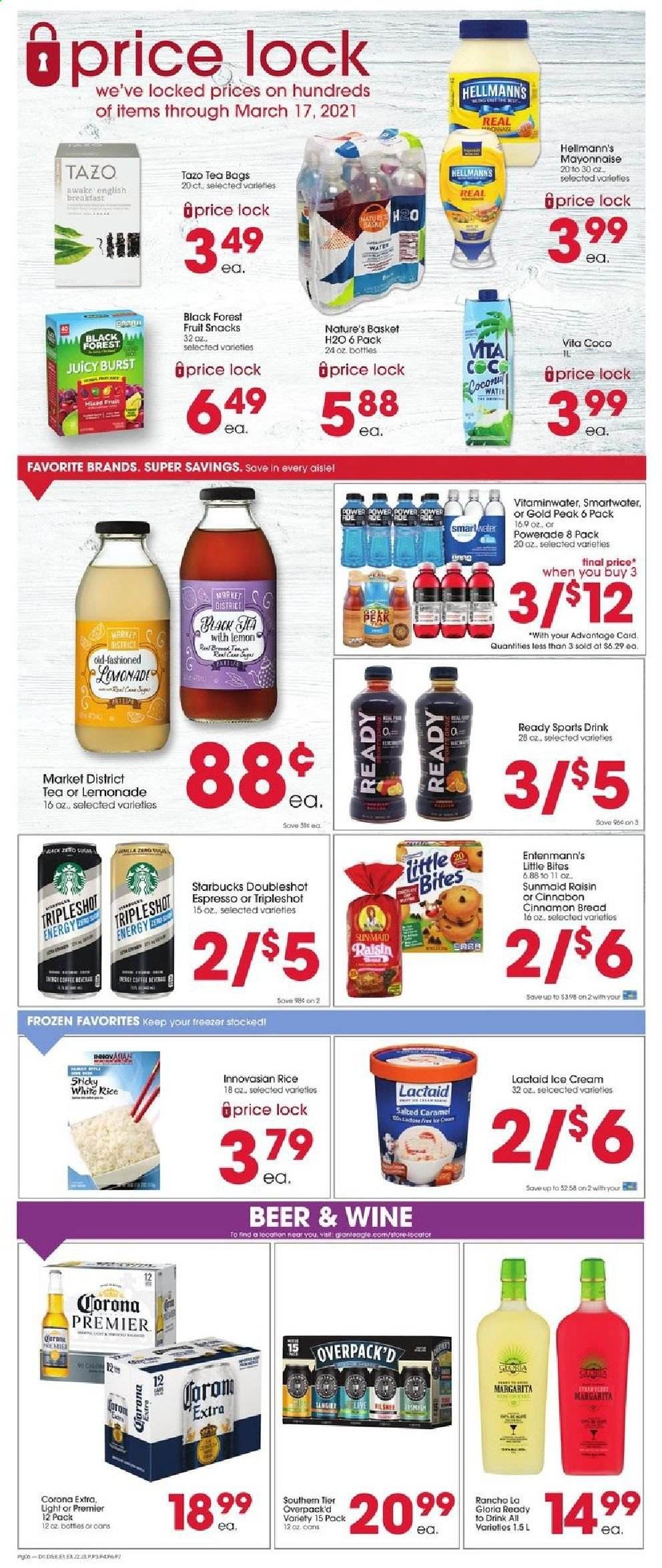 Giant Eagle (IN, MD, OH, PA, WV) Weekly Ad Flyer February 25 to March 3