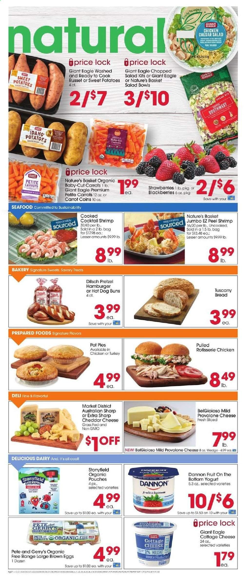 Giant Eagle (IN, MD, OH, PA, WV) Weekly Ad Flyer February 25 to March 3
