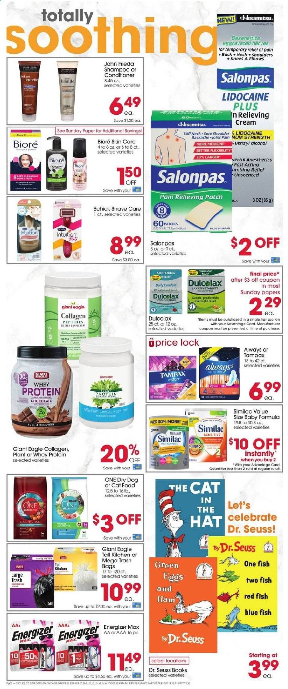 Giant Eagle (IN, MD, OH, PA, WV) Weekly Ad Flyer February 25 to March 3