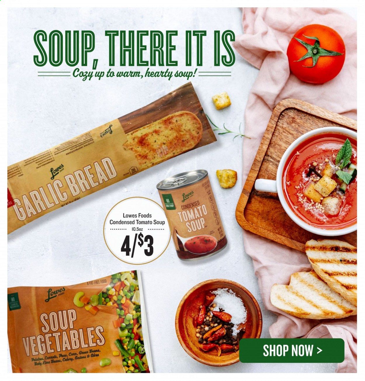 Lowes Foods Weekly Ad Flyer February 24 to March 2