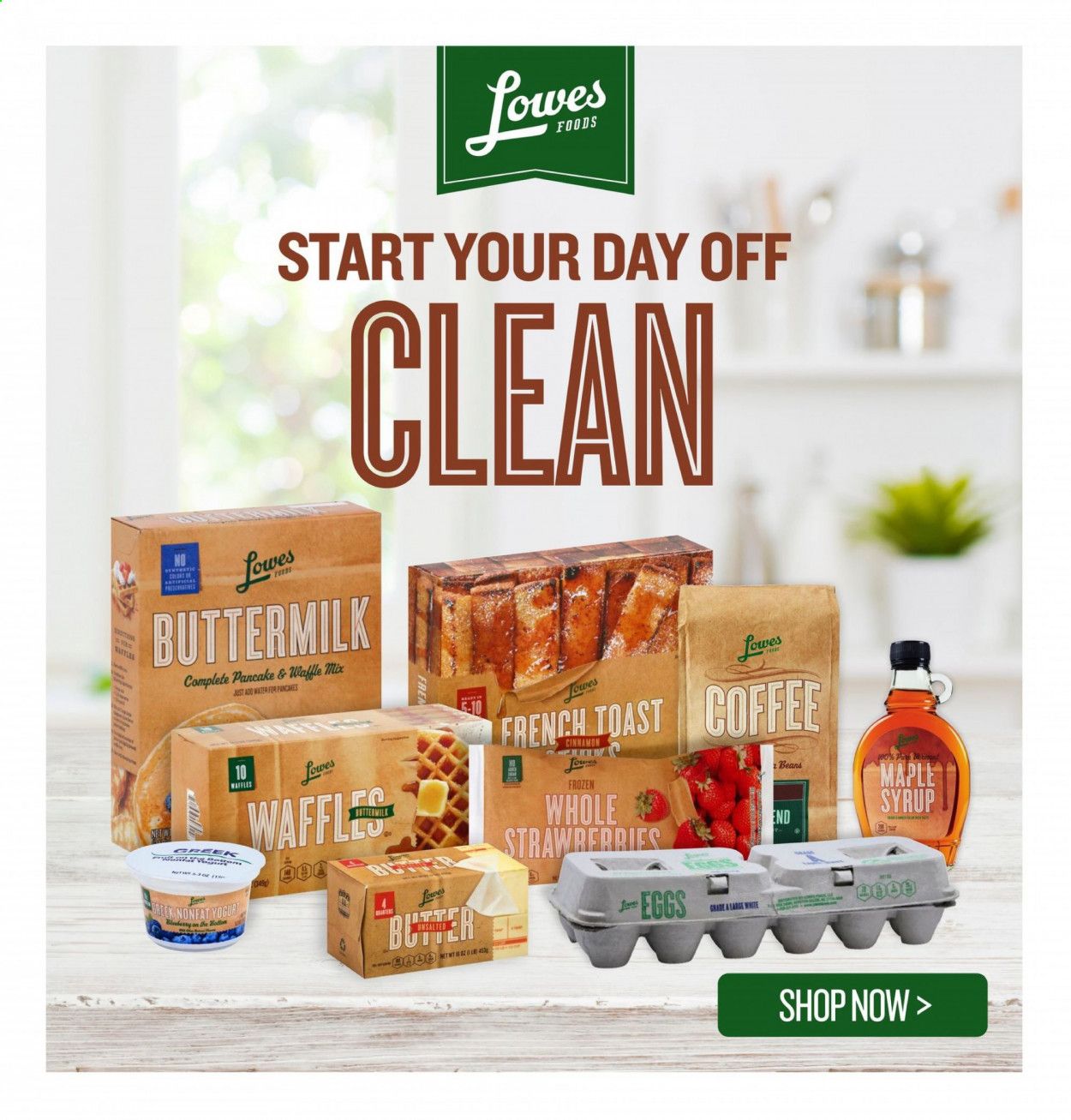 Lowes Foods Weekly Ad Flyer February 24 to March 2
