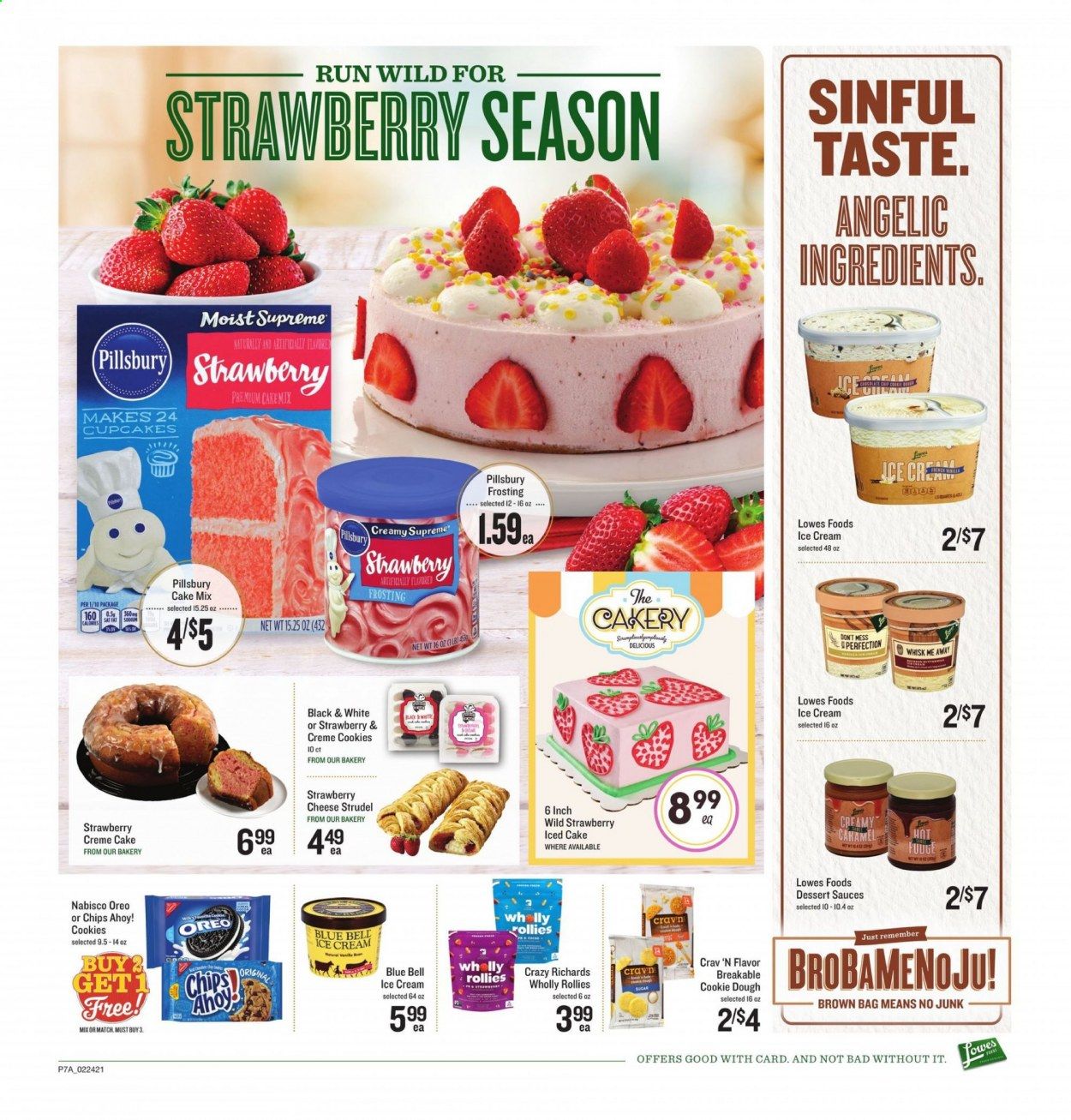 Lowes Foods Weekly Ad Flyer February 24 to March 2