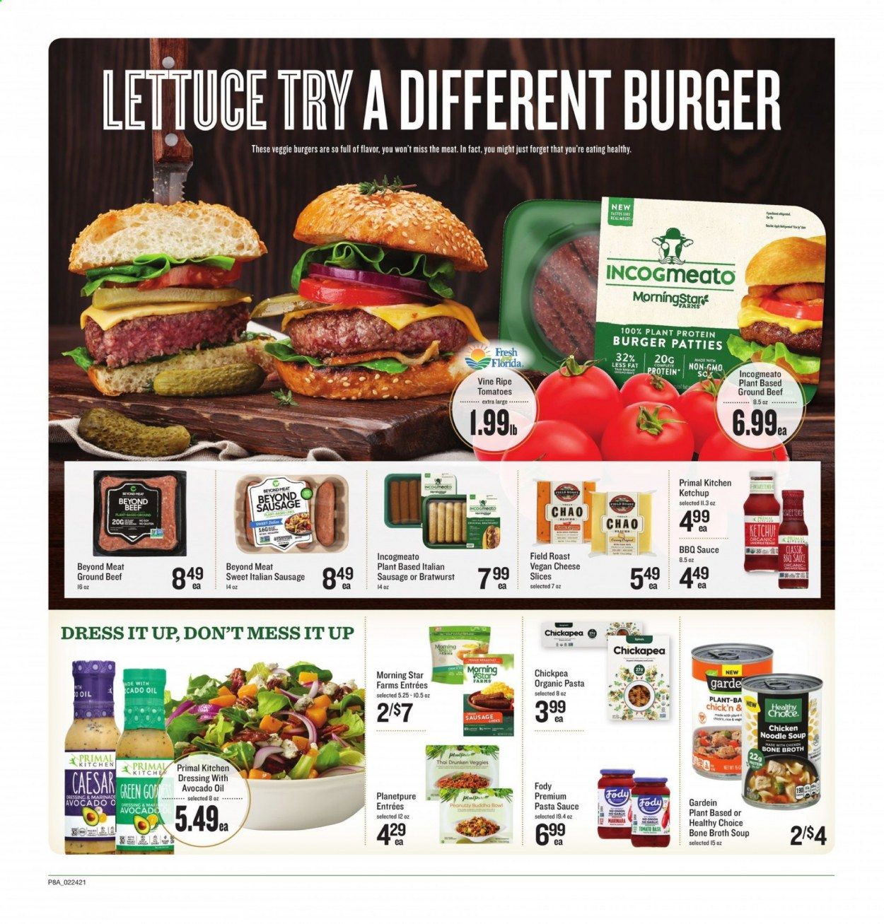 Lowes Foods Weekly Ad Flyer February 24 to March 2