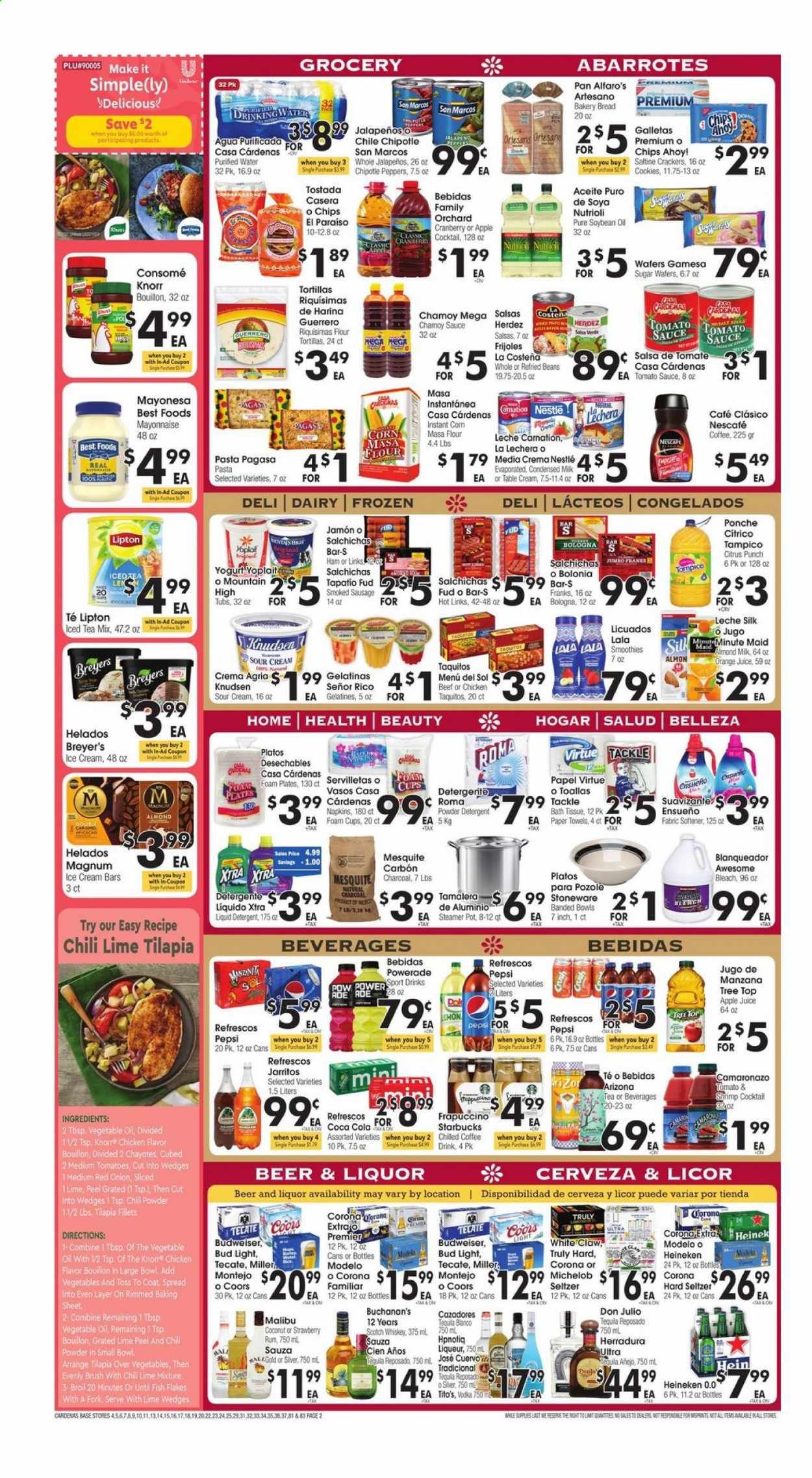 Cardenas (CA, NV) Weekly Ad Flyer February 24 to March 2
