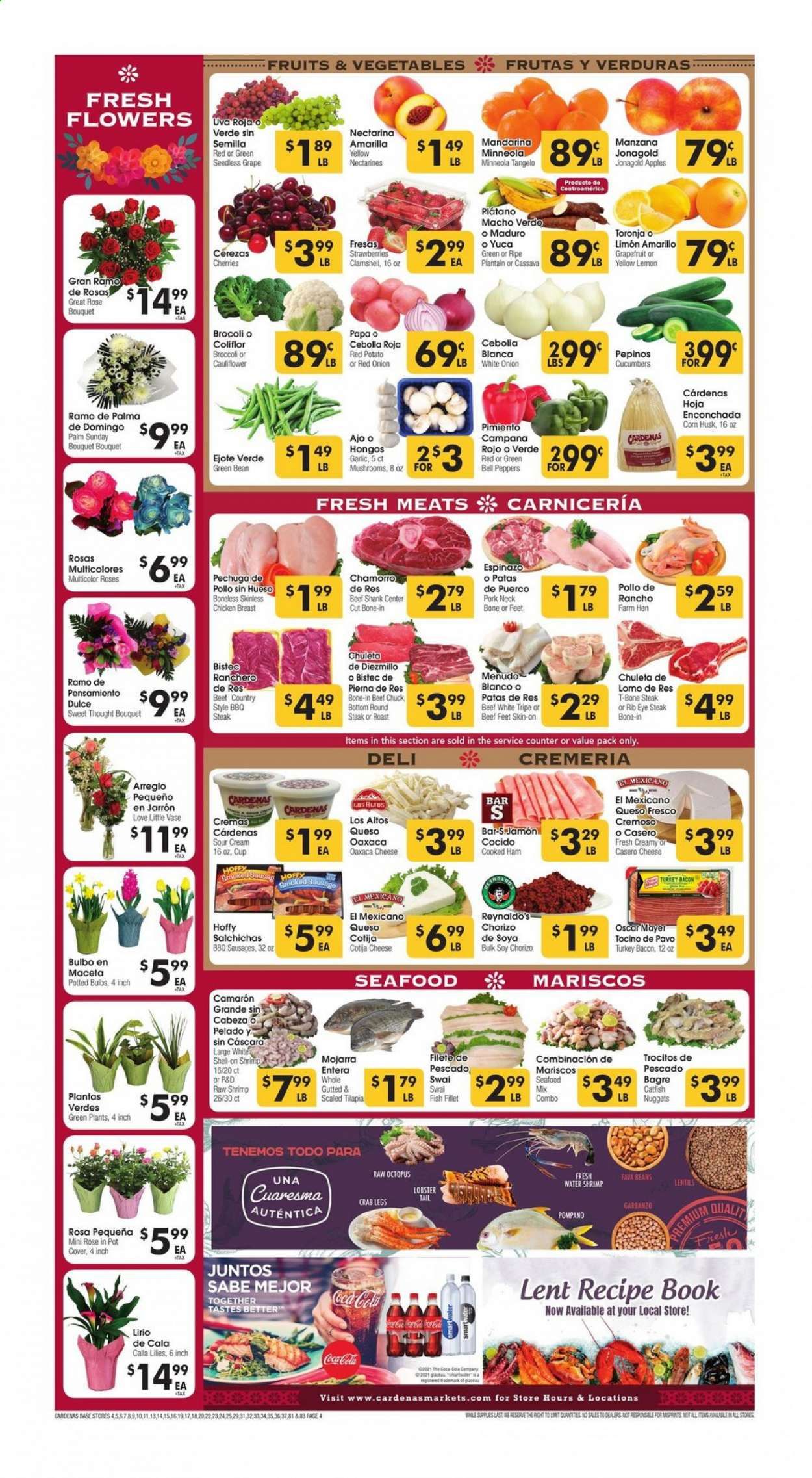 Cardenas (CA, NV) Weekly Ad Flyer February 24 to March 2
