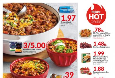 Hy-Vee (IA, IL, KS, MN, MO, NE, SD, WI) Weekly Ad Flyer February 24 to March 2