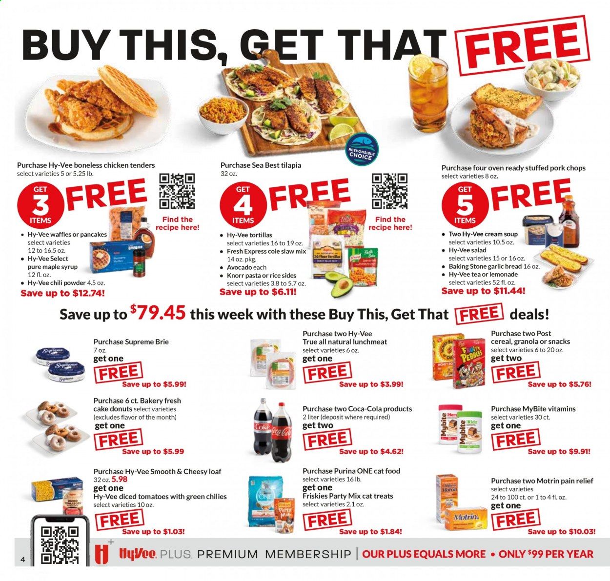 Hy-Vee (IA, IL, KS, MN, MO, NE, SD, WI) Weekly Ad Flyer February 24 to March 2