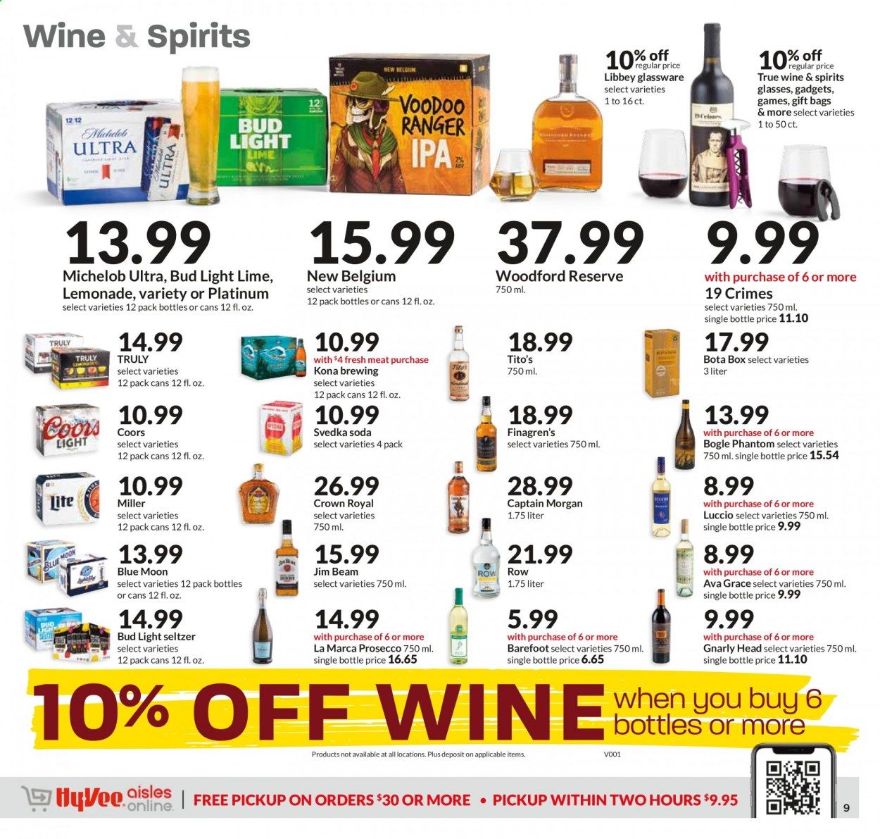 Hy-Vee (IA, IL, KS, MN, MO, NE, SD, WI) Weekly Ad Flyer February 24 to March 2