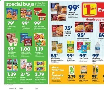 Save a Lot Weekly Ad Flyer February 24 to March 2