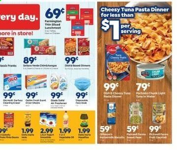 Save a Lot Weekly Ad Flyer February 24 to March 2