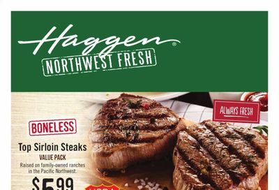 Haggen Weekly Ad Flyer February 24 to March 2