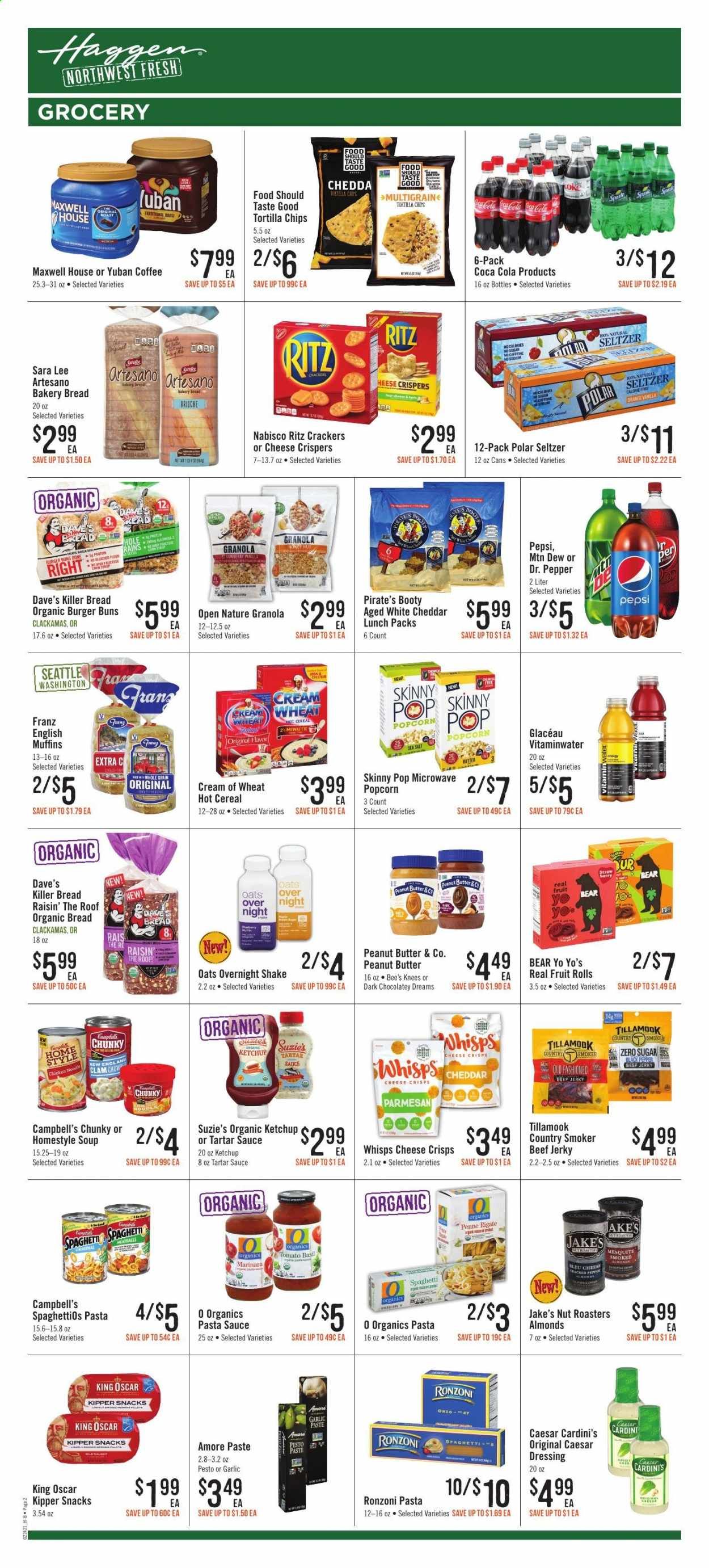 Haggen Weekly Ad Flyer February 24 to March 2