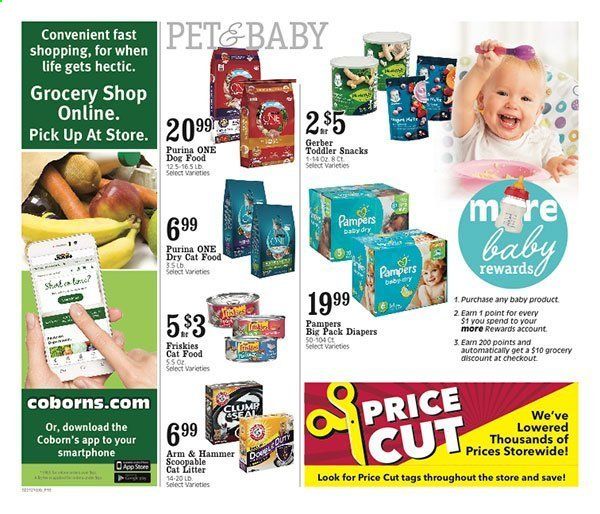 Coborn's (MN, SD) Weekly Ad Flyer February 24 to March 2