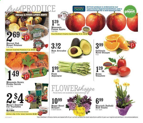Coborn's (MN, SD) Weekly Ad Flyer February 24 to March 2