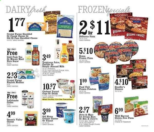 Coborn's (MN, SD) Weekly Ad Flyer February 24 to March 2