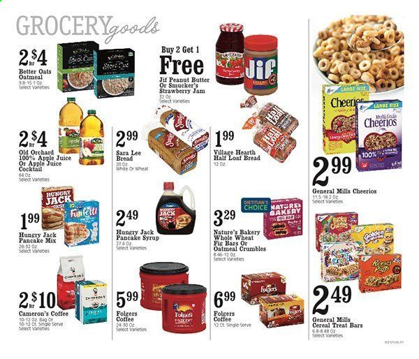 Coborn's (MN, SD) Weekly Ad Flyer February 24 to March 2
