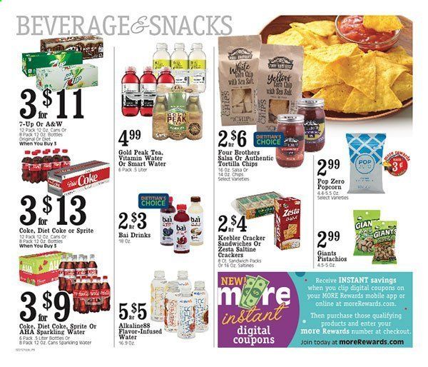 Coborn's (MN, SD) Weekly Ad Flyer February 24 to March 2