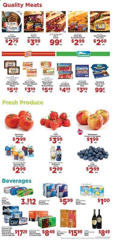 Homeland (OK, TX) Weekly Ad Flyer February 24 to March 2
