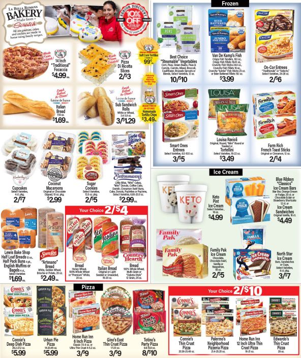 Angelo Caputo's Weekly Ad Flyer February 24 to March 2, 2021