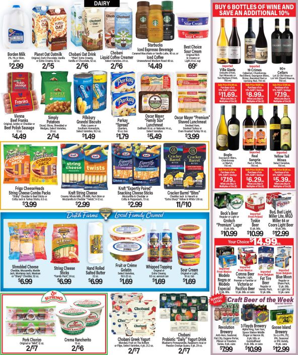 Angelo Caputo's Weekly Ad Flyer February 24 to March 2, 2021