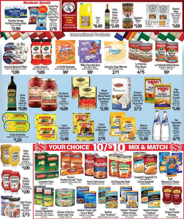 Angelo Caputo's Weekly Ad Flyer February 24 to March 2, 2021