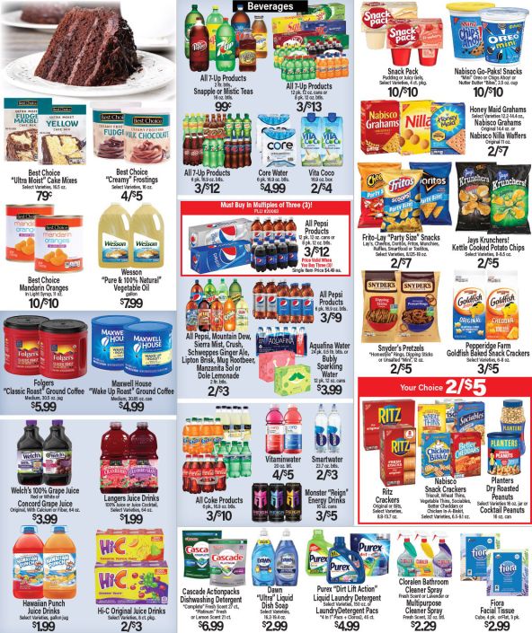 Angelo Caputo's Weekly Ad Flyer February 24 to March 2, 2021