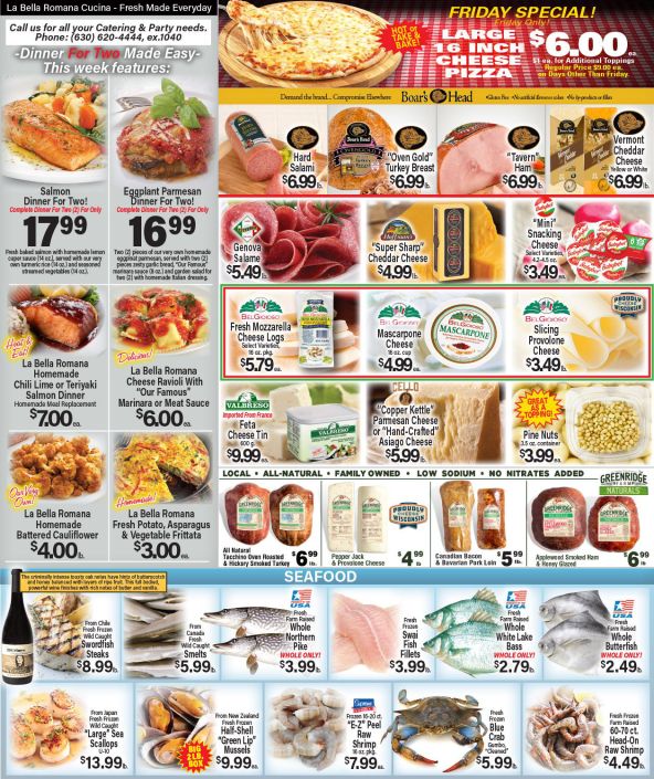 Angelo Caputo's Weekly Ad Flyer February 24 to March 2, 2021