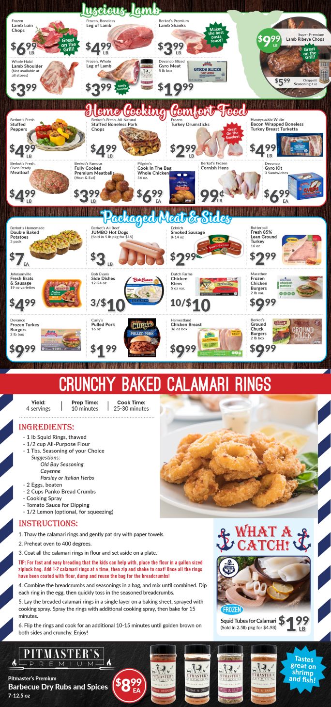 Berkot's Super Foods Weekly Ad Flyer February 24 to March 2, 2021