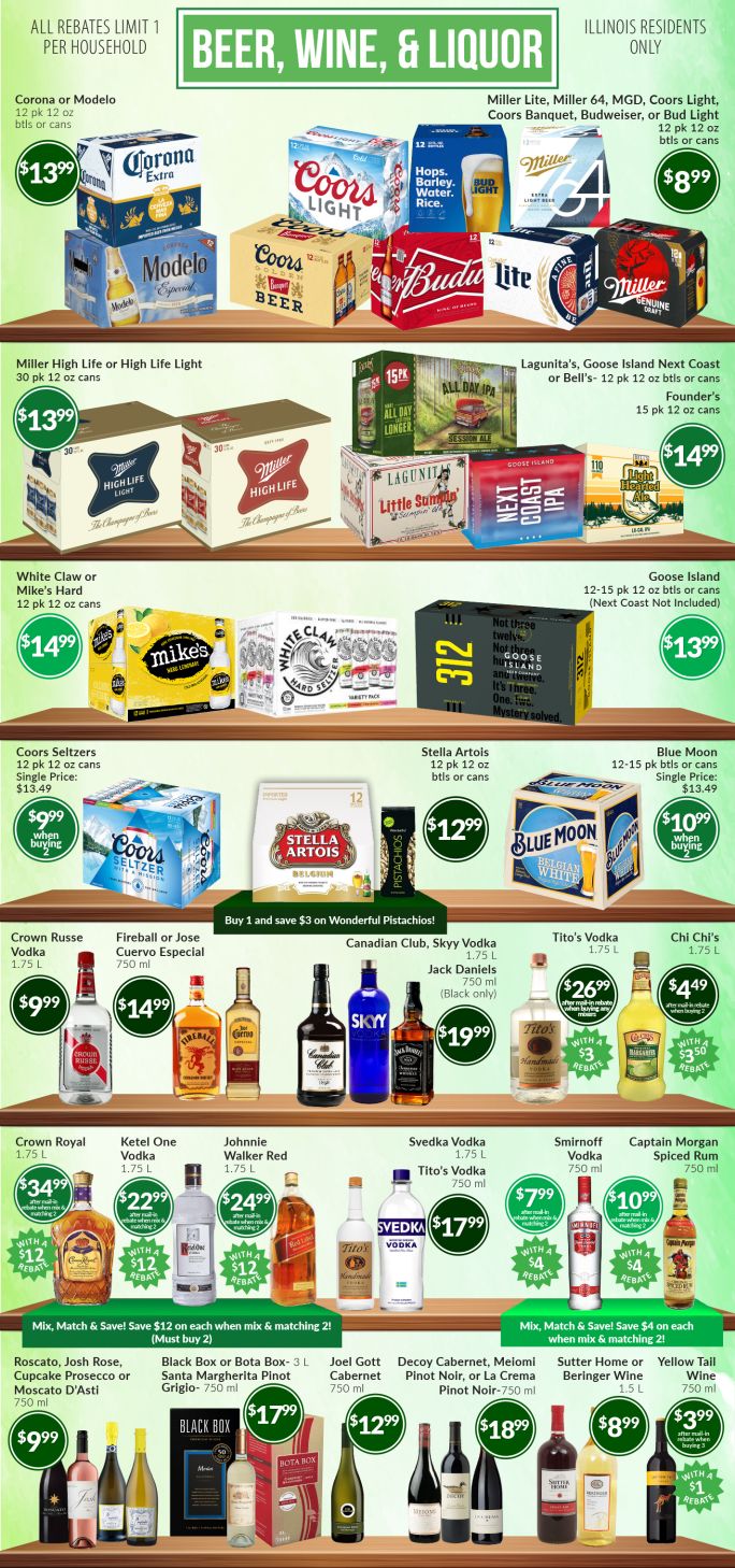 Berkot's Super Foods Weekly Ad Flyer February 24 to March 2, 2021