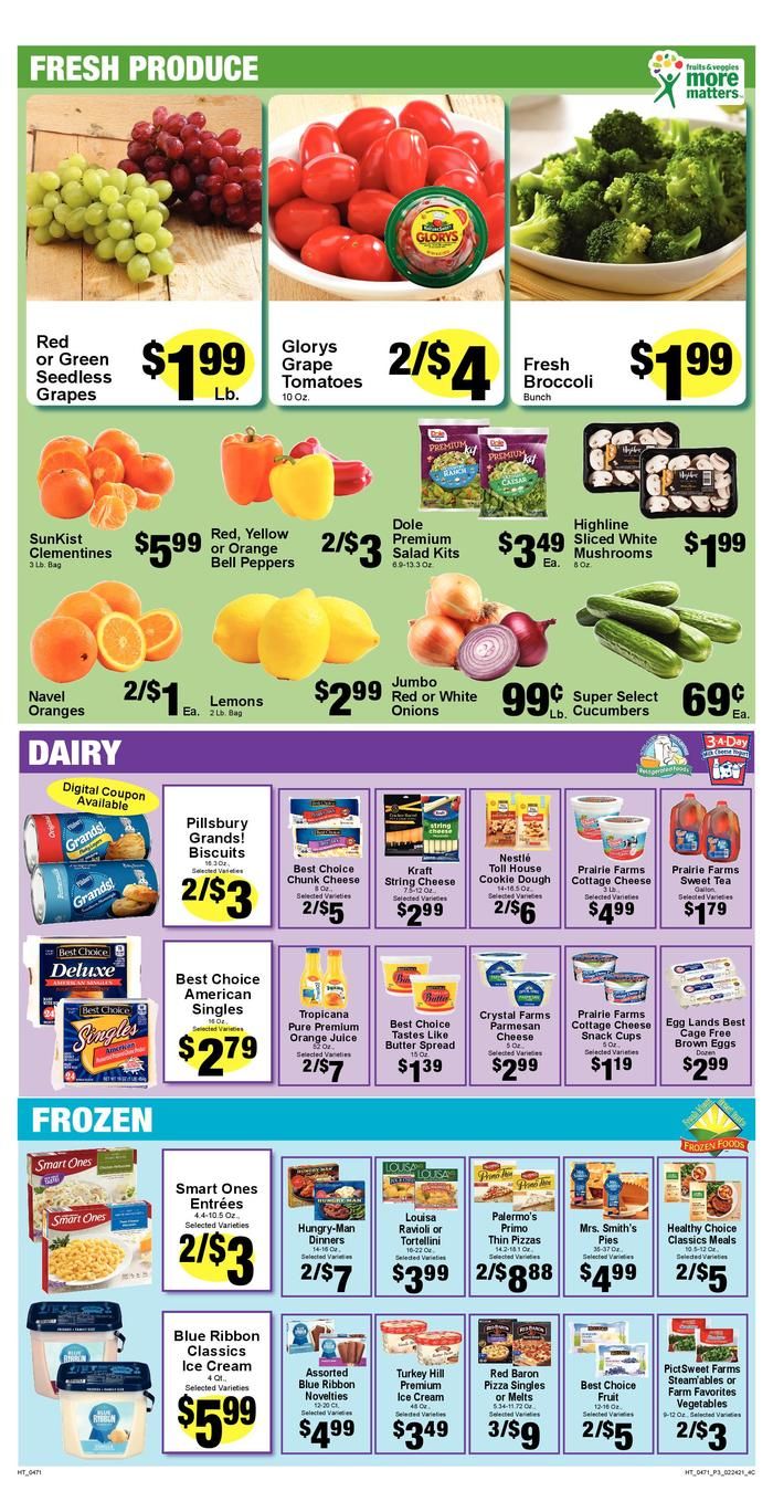 C&R Market Weekly Ad Flyer February 24 to March 2, 2021