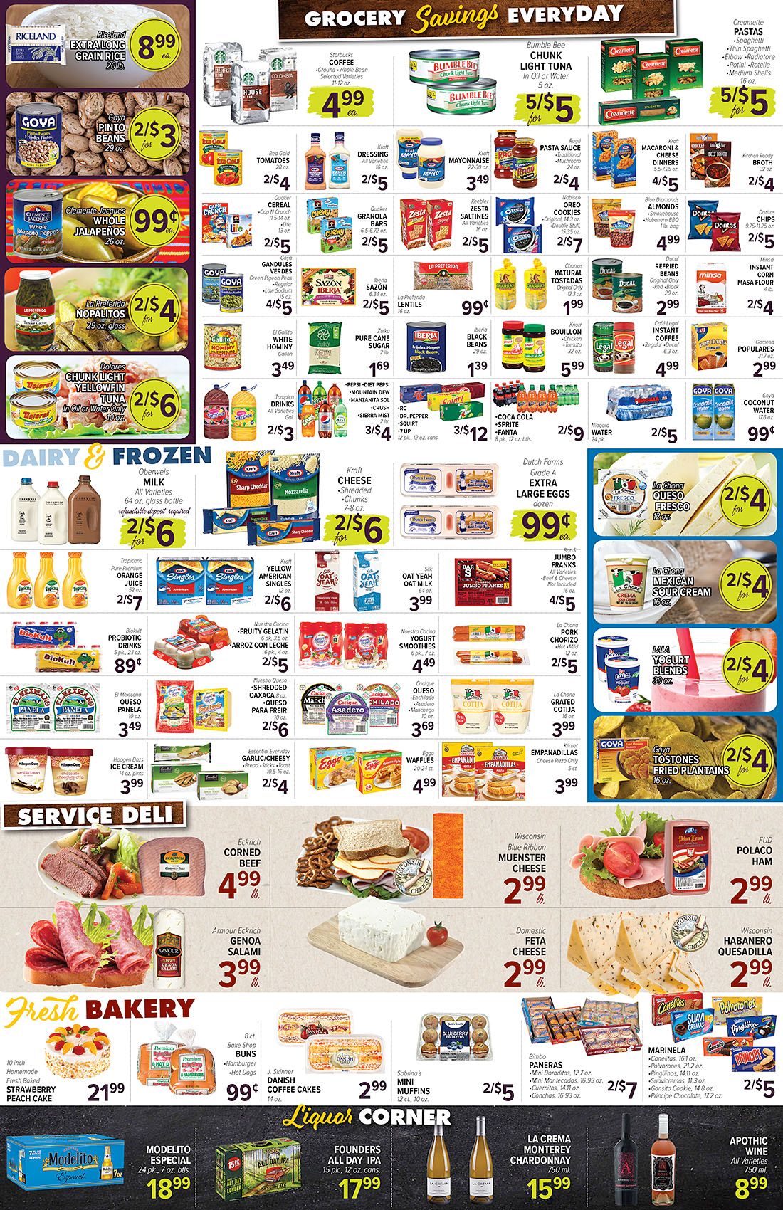 Cermak Fresh Market (WI) Weekly Ad Flyer February 24 to March 2, 2021