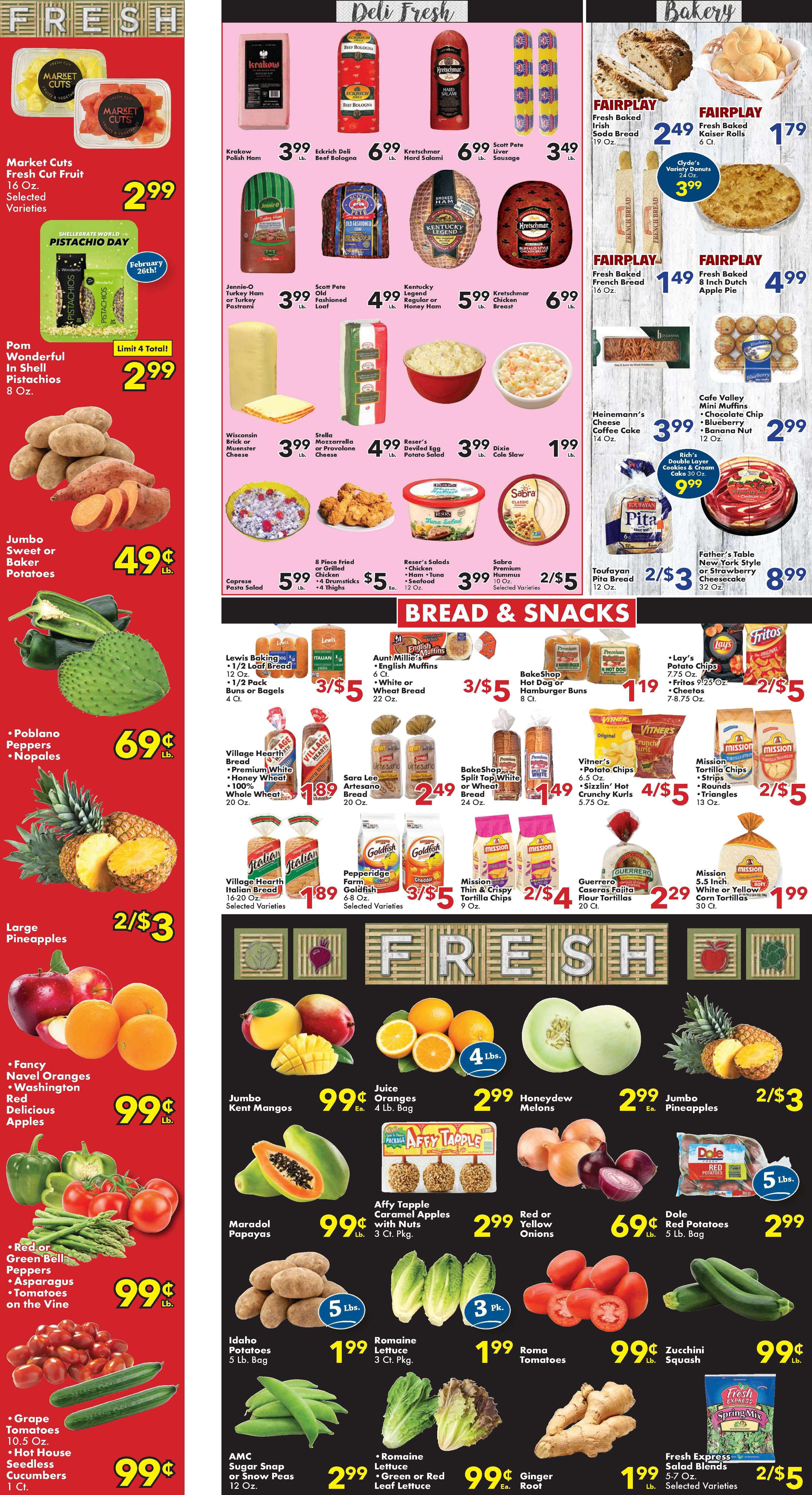 Fairplay Weekly Ad Flyer February 24 to March 2, 2021
