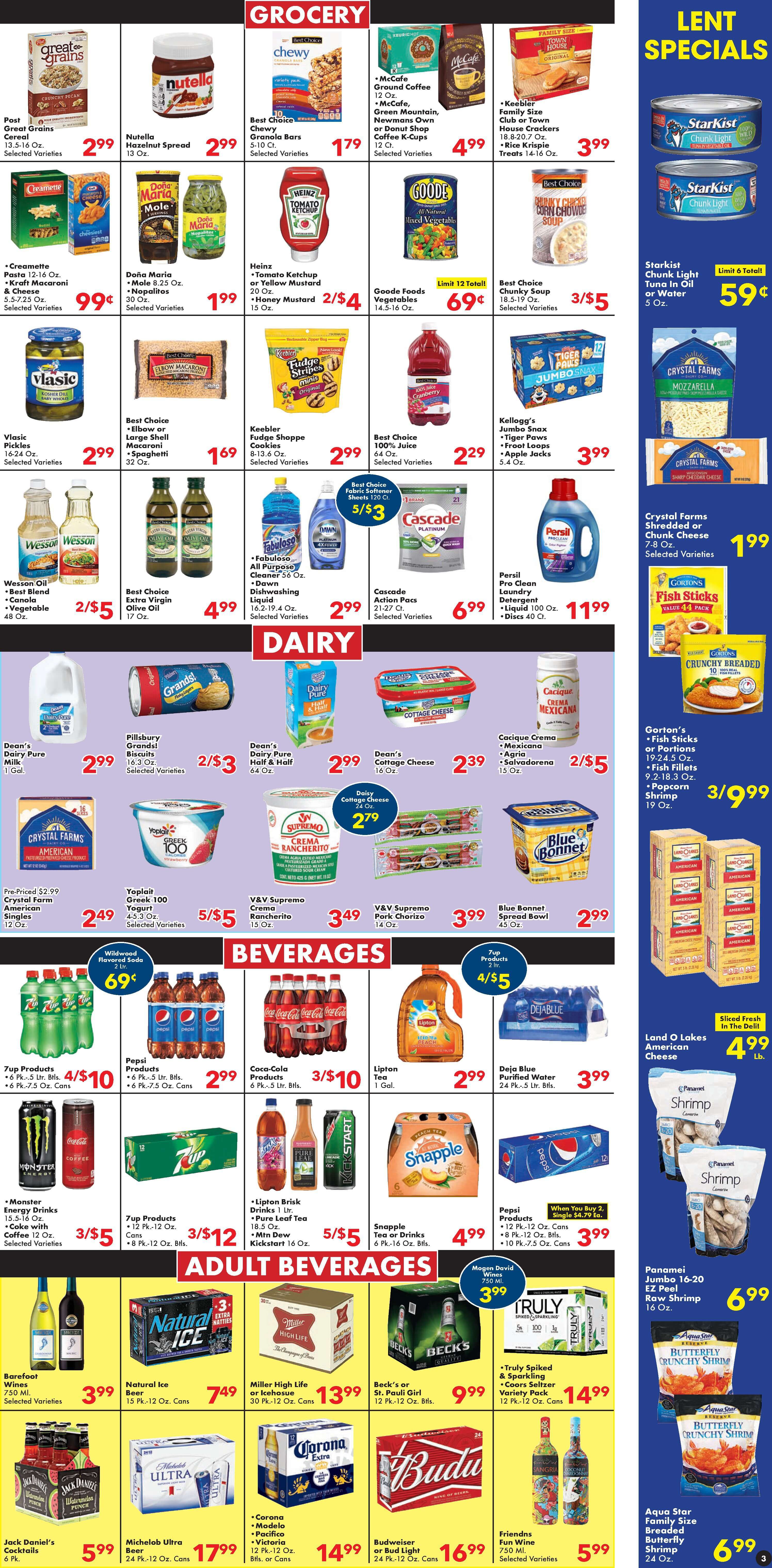 Fairplay Weekly Ad Flyer February 24 to March 2, 2021