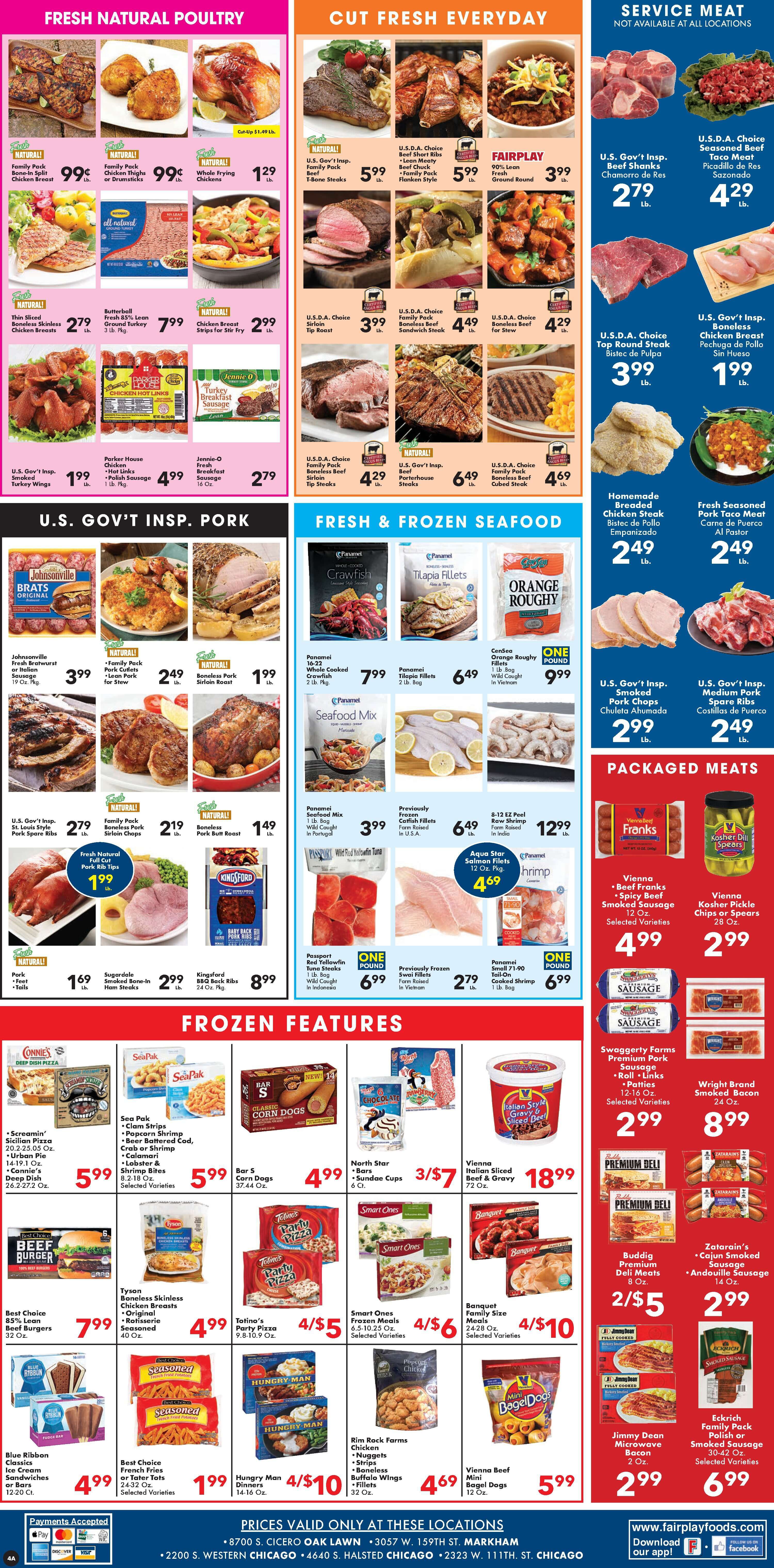 Fairplay Weekly Ad Flyer February 24 to March 2, 2021