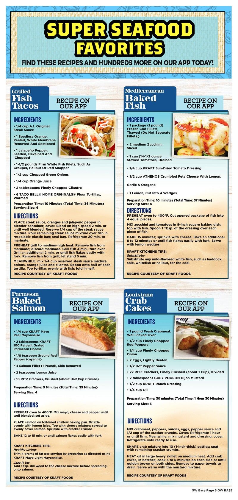 G&W Foods Weekly Ad Flyer February 24 to March 9, 2021