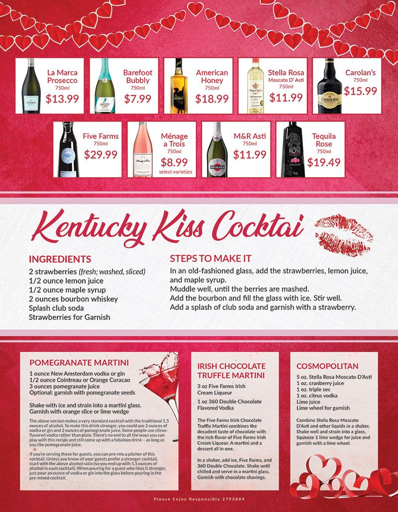 G&W Foods Weekly Ad Flyer February 24 to March 9, 2021
